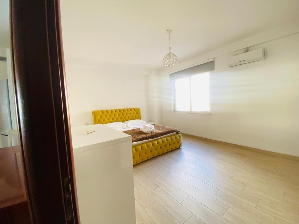 Cava Apartments Sarande Bagian luar foto