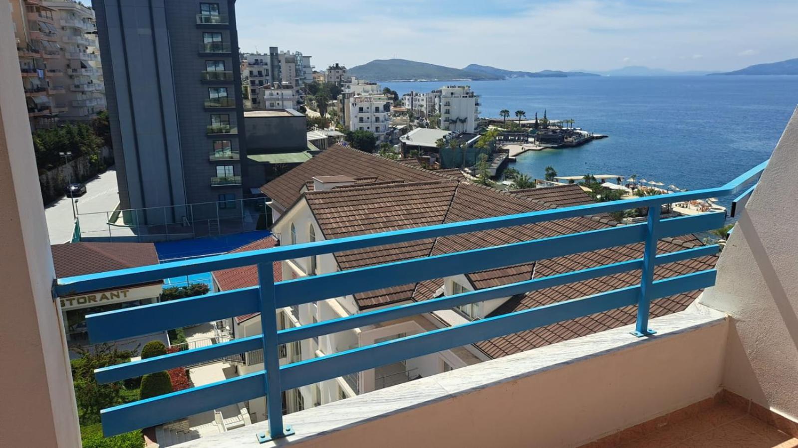 Cava Apartments Sarande Ruang foto