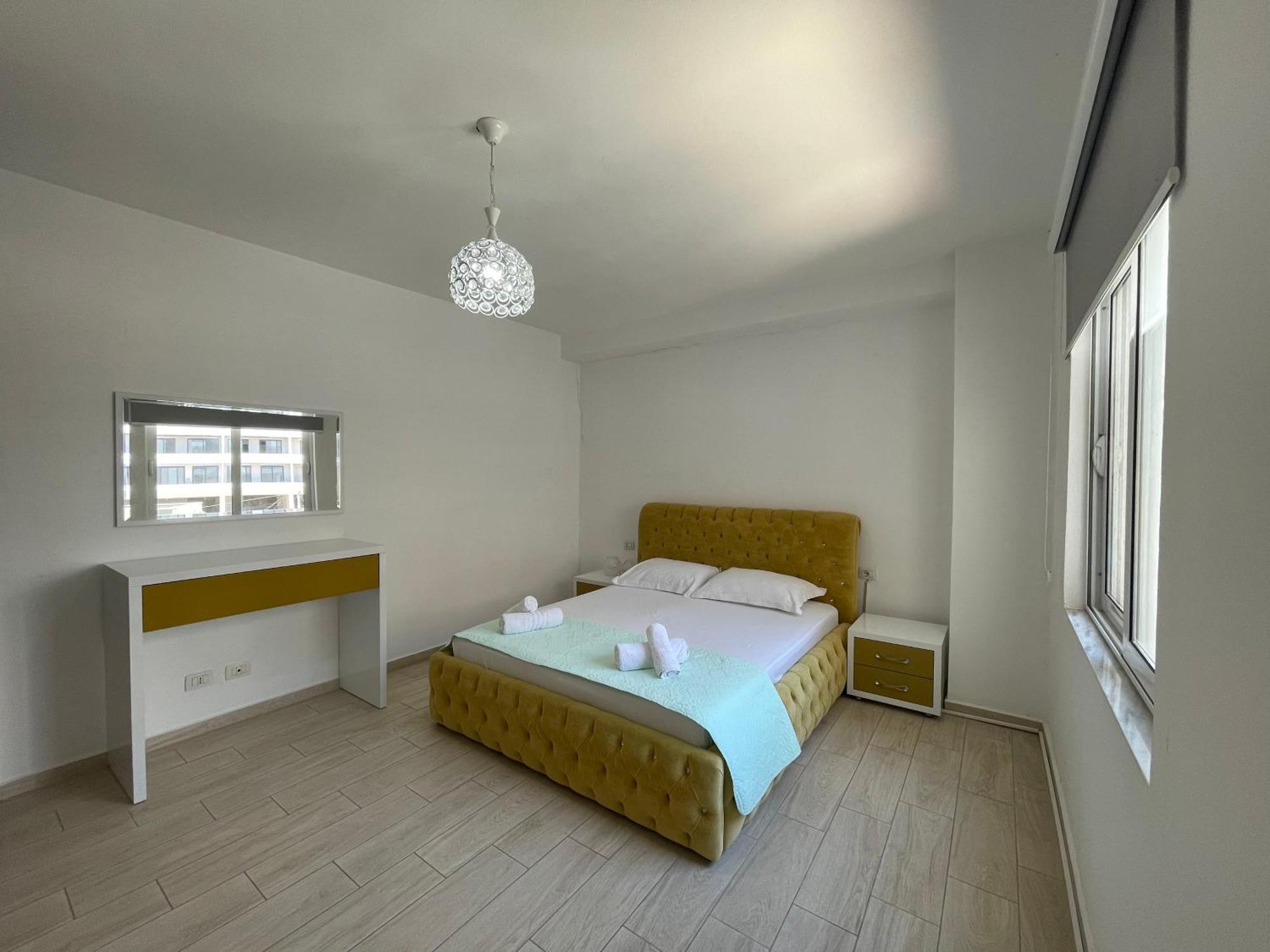 Cava Apartments Sarande Bagian luar foto